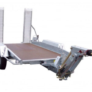 Rimorchio porta macchine Lider 35905L (3500 kg)