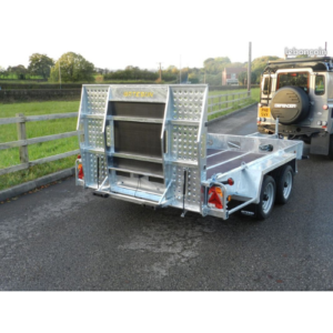Rimorchio porta macchine Bateson 35MD 3.6