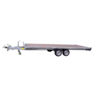 Rimorchio piattaforma Lider 32660 (5 metri)