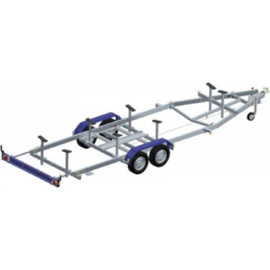 Rimorchio porta barca Sunway 2572V19