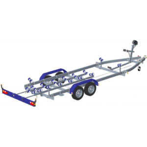 Carrello barca Sun Way Galaxy G2572M16 (2500 – 3200 kg)