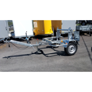 Rimorchio trasporto bobine/torrette JAPTM1500SSTF (1500 kg)