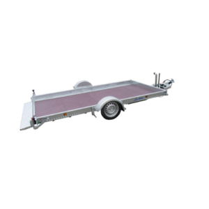 Rimorchio pianale ribassato Lider 36830 (1000 – 1500 kg)