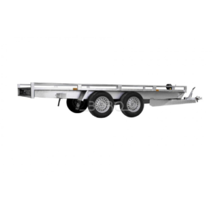 Rimorchio pianale Boro ATLAS 6.0 (3500 kg)