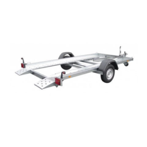 Rimorchio trasporto auto Franco PV360 F160 (1600 kg)