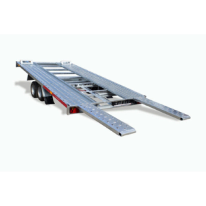 Rimorchio trasporto auto Martz Carkeeper Eco 2.7T (400 x 200 cm)