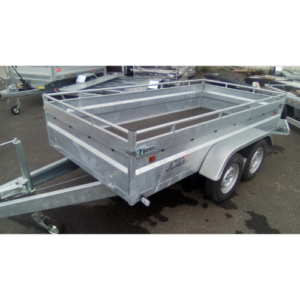 Rimorchio Erde DAXARA 198F (modello 40395 / 41395)