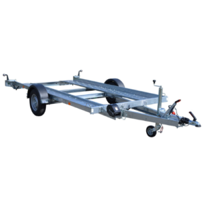 Rimorchio trasporto auto Franco PV13B (1300 kg)