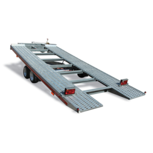 Rimorchio trasporto auto Martz TEMA Carkeeper 2700 (2700 kg)