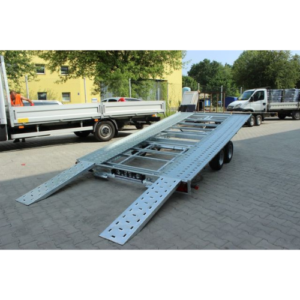 Rimorchio trasporto auto Martz Carkeeper Eco 2.7T (450 x 200 cm)