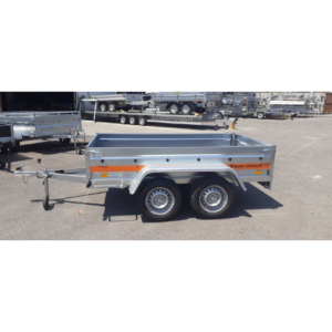 Rimorchio multiuso Boro BO 723 (2 assi)