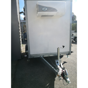 Rimorchio refrigerato 6,75 m³ Boro BOREFRI2515