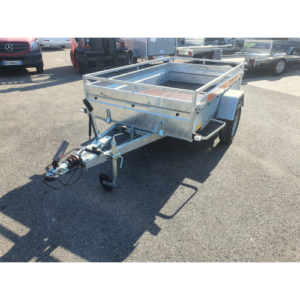 Rimorchio Boro 723 H 1300 kg (modello BOG723)
