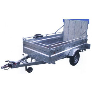 Rimorchio utilitario Lider ROBUST 34392