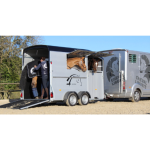 Van cavalli Cheval Liberté DUOMAX (2 posti diagonali)