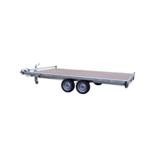 Rimorchio pianale Lider 32680 (4 m – 3500 kg)