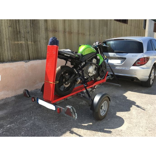 rimorchi per motociclette