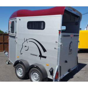 Van cavalli Cheval Liberté Touring Country (2 posti)