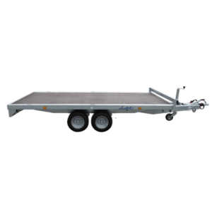 Rimorchio pianale Lider 34632 (2 assi)