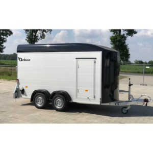 Rimorchio furgonato Debon Roadster C500XL ALU (1600 – 2600 kg)
