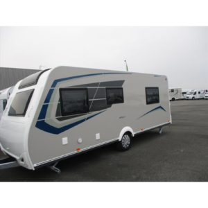 Caravan Caravelair Artica 540 (roulotte abitabile)