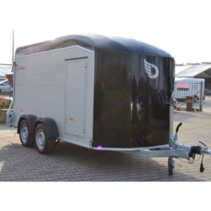 Rimorchio furgonato Debon Roadster C700 (2600 kg – doppio asse)