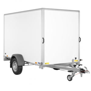 Rimorchio furgonato Saris FW150 (1500 kg)