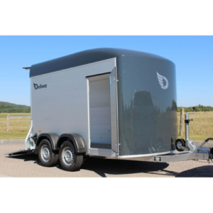 Rimorchio furgonato Debon Roadster C500 (1100 – 2000 kg)